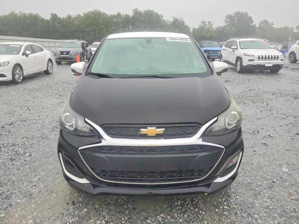 2021 Chevrolet Spark VIN KL8CD6SA0MC221587 COPART salvage auction — UNDERCARRIAGE, La - Cert Of Title-Reconstructed, sold $1,500 on 2026-07-27 (photo 5)