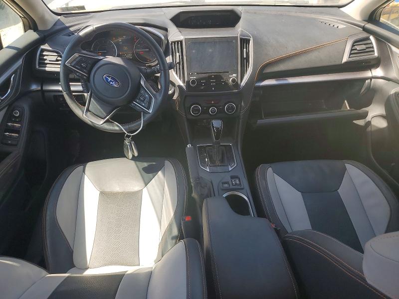 2022 Subaru Xv VIN JF2GTHMC9NH205285 COPART salvage auction — MINOR DENT/SCRATCHES, Salvage Title, sold $4,400 on 2026-07-28 (photo 8)