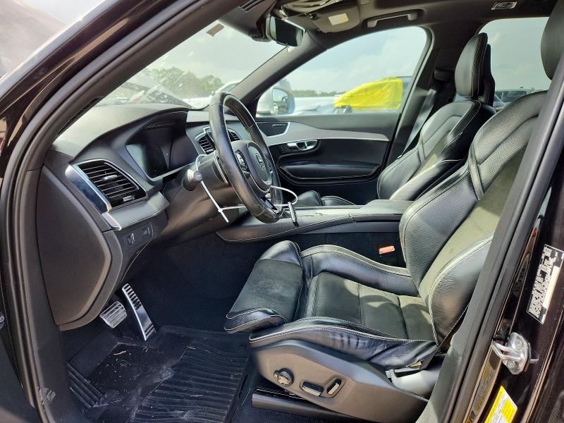 2016 Volvo Xc90 VIN YV4A22PM9G1067085 COPART salvage auction — MECHANICAL, TX - CERTIFICATE OF TITLE, sold $3,900 on 2026-07-23 (photo 7)
