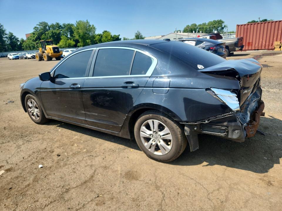 2008 Honda Accord VIN JHMCP26848C031049 COPART salvage auction — REAR END, Ct - Cert Of Title-Salvage, sold $475 on 2026-07-31 (photo 2)