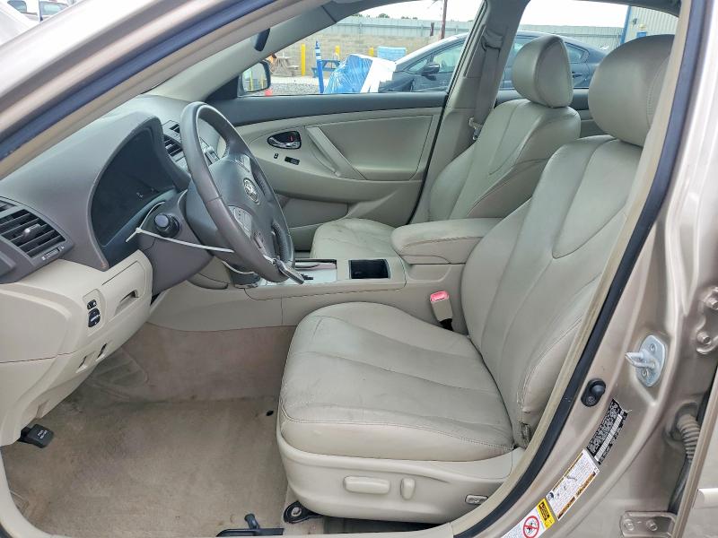 2007 Toyota Camry VIN JTNBB46K873022495 COPART salvage auction — REAR END, Fl - Cert Of Title Slvg Rebuildable, sold $20 on 2026-07-24 (photo 7)