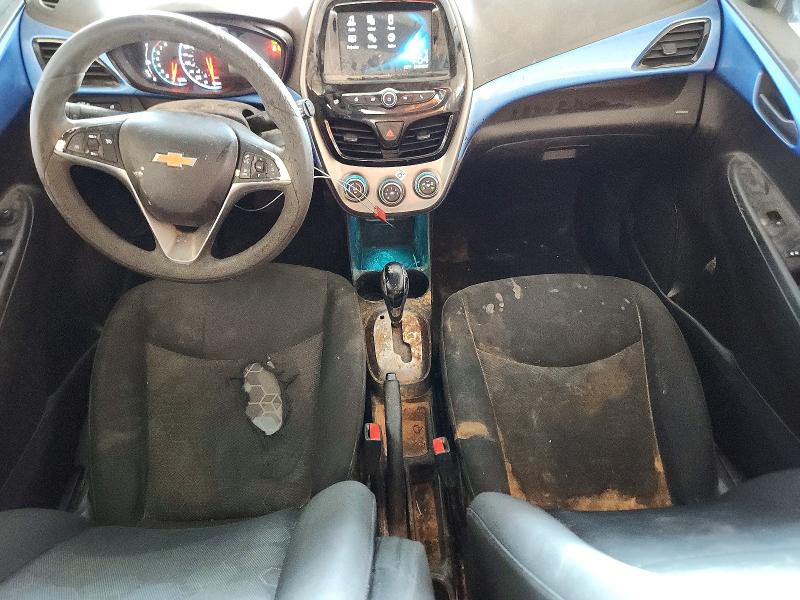 2017 Chevrolet Spark VIN KL8CD6SA5HC733884 COPART salvage auction — FRONT END, Mt - Certificate Of Title, sold $875 on 2026-07-20 (photo 8)