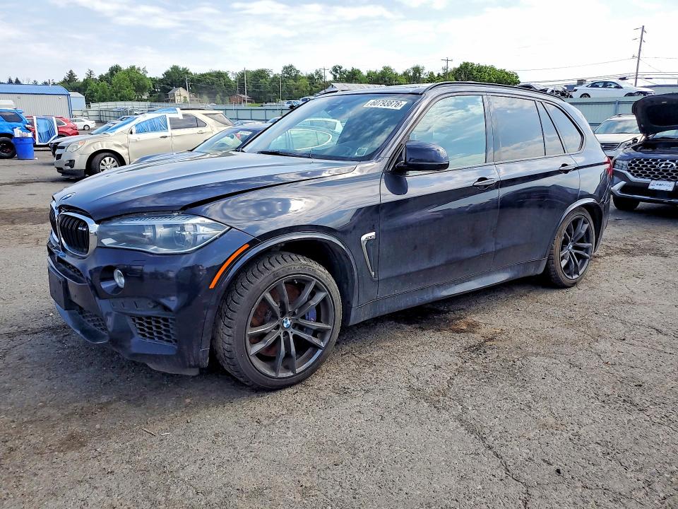 2016 BMW X5 VIN 5YMKT6C58G0R77866 COPART salvage auction — MECHANICAL, Pa - Certificate Of Salvage, sold $6,400 on 2026-07-24 (photo 1)