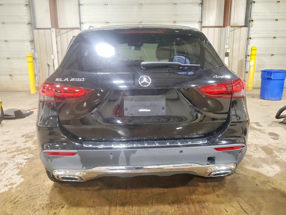 2021 Mercedes-benz Gla-klasse VIN W1N4N4HB7MJ291248 COPART salvage auction — SIDE, Pa - Certificate Of Salvage, sold $4,500 on 2026-07-28 (photo 6)