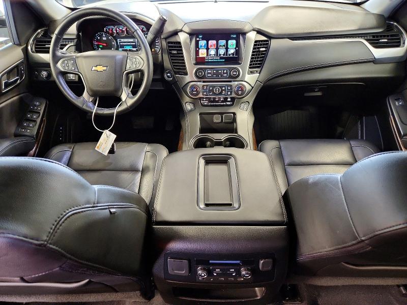 2019 Chevrolet Tahoe VIN 1GNSKBKC9KR183586 COPART salvage auction — SIDE, MN - CERT OF TITLE-SALVAGE, sold $7,800 on 2026-07-28 (photo 8)