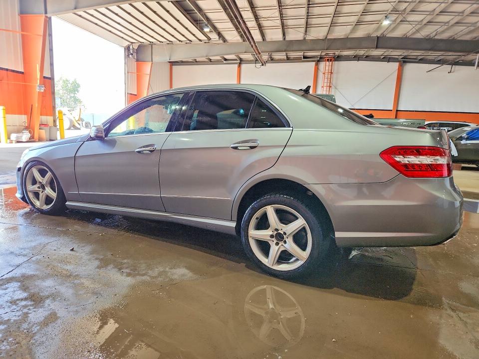 2011 Mercedes-benz E-class VIN WDDHF9AB8BA492754 COPART salvage auction — FRONT END, Ab - Bos - Salvage, sold $2,650 on 2026-08-04 (photo 2)