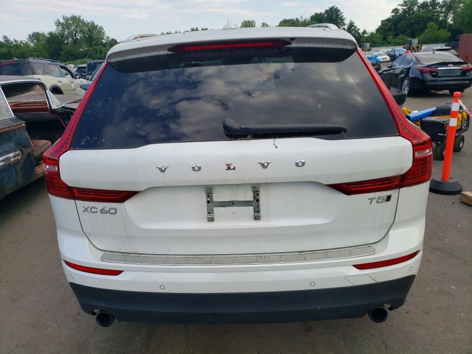 2020 Volvo Xc60 VIN YV4102RK3L1482978 COPART salvage auction — WATER/FLOOD, Ct - Cert Of Title-Flood Salvage, sold $6,600 on 2026-07-31 (photo 6)