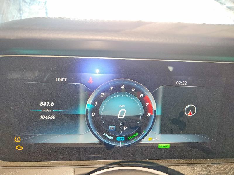 2019 Mercedes-benz Cls-klasse VIN WDD2J5KB0KA028031 COPART salvage auction — SIDE, Az - Cert Of Title - Salvage, sold $200 on 2026-07-27 (photo 9)