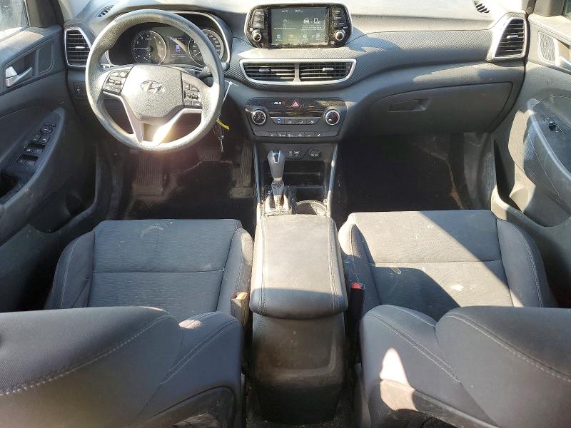 2019 Hyundai Tucson VIN KM8J2CA42KU870440 COPART salvage auction — MECHANICAL, On - Permit No Brand - Unfit, sold $125 on 2026-07-28 (photo 8)