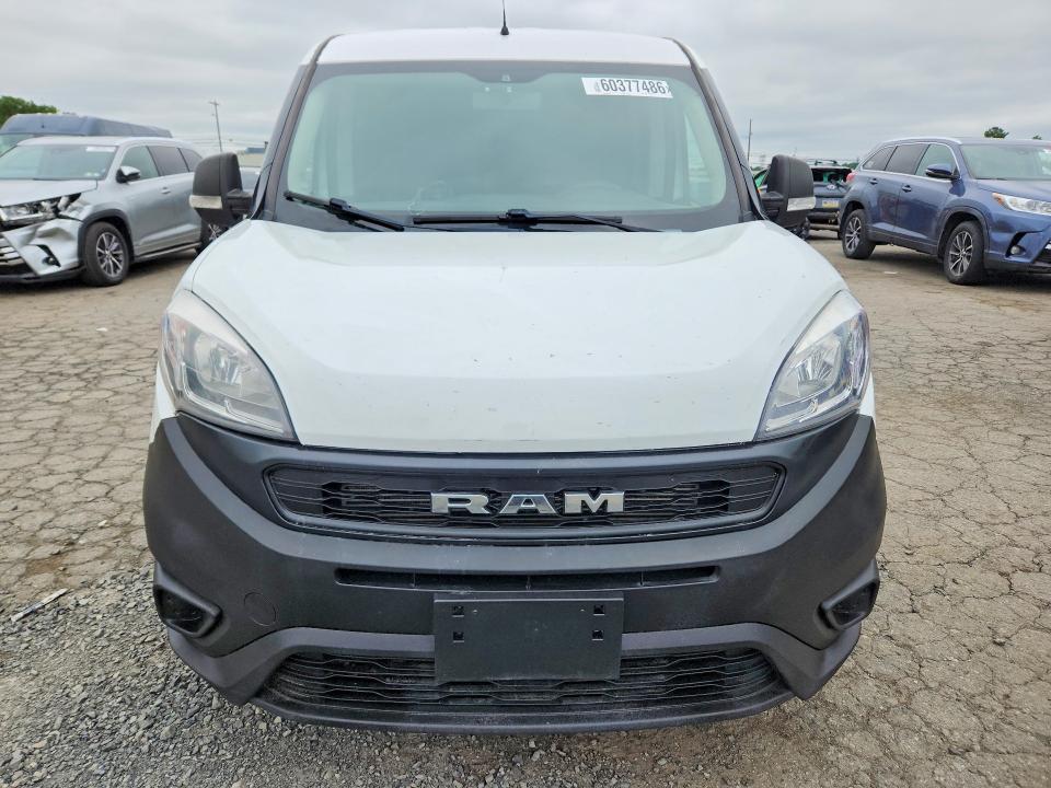 2020 Ram VIN ZFBHRFAB0L6R56109 COPART salvage auction — MINOR DENT/SCRATCHES, Pa - Cert Of Title, sold $1,600 on 2026-07-10 (photo 5)