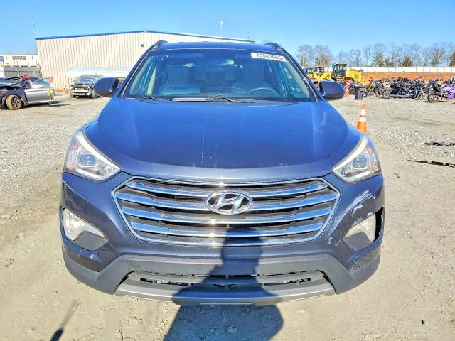 2016 Hyundai Santa fe VIN KM8SM4HF0GU133952 COPART salvage auction — SIDE, Sc - Certificate Of Title, sold $1,500 on 2026-07-29 (photo 5)