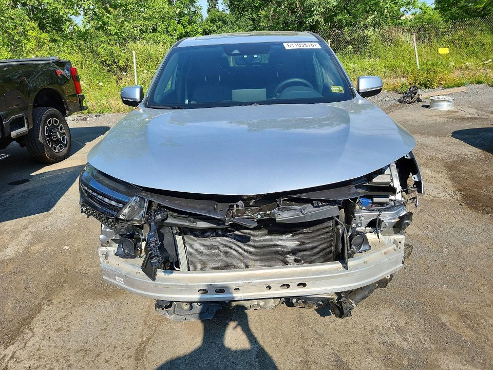 2025 Acura Rdx VIN 5J8TC2H47SL036813 COPART salvage auction — FRONT END, Nj - Cert Of Title-Salvage, sold $11,800 on 2026-07-30 (photo 5)
