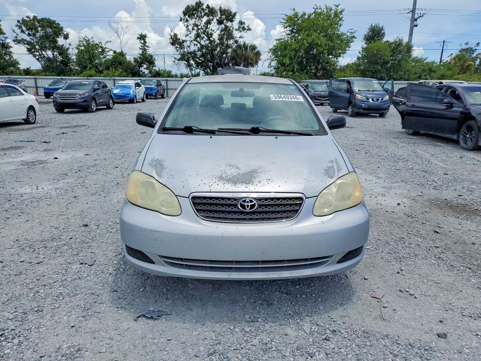 2006 Toyota Corolla VIN 1NXBR32E86Z619273 COPART salvage auction — MECHANICAL, Fl - Certificate Of Title (P), sold $675 on 2026-07-10 (photo 5)