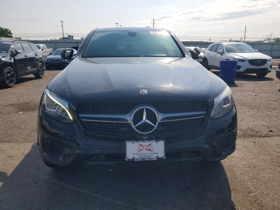 2019 Mercedes-benz Glc VIN WDC0J4KB3KF571320 COPART salvage auction — SIDE, Pa - Dealer Only Clean Title (P), sold $15,800 on 2026-08-03 (photo 5)