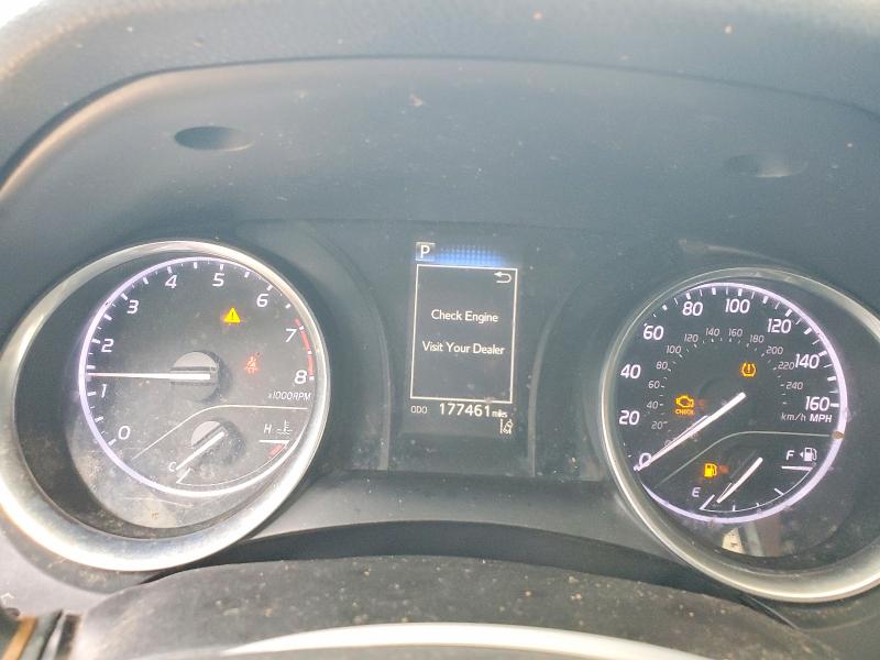 2018 Toyota Camry VIN 4T1B11HK2JU085785 COPART salvage auction — MINOR DENT/SCRATCHES, Al - Certificate Of Title (P), sold $7,200 on 2026-07-28 (photo 9)