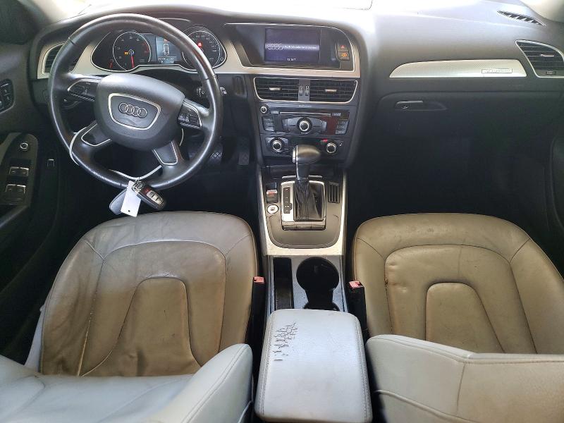 2013 Audi VIN WAUFFAFL1DN035748 COPART salvage auction — MECHANICAL, Ga - Certificate Of Title, sold $325 on 2026-07-28 (photo 8)
