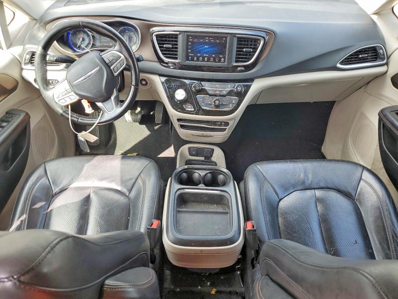 2019 Chrysler Pacifica VIN 2C4RC1BG5KR650773 COPART salvage auction — MECHANICAL, Mi - Certificate Of Title (P), sold $4,150 on 2026-07-28 (photo 8)