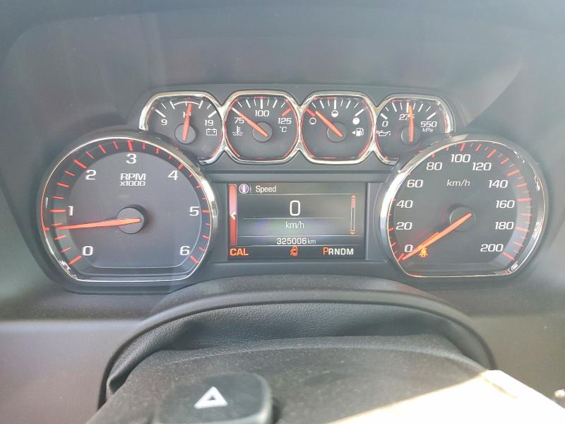 2016 Gmc VIN 1GKS2GKC3GR391349 COPART salvage auction — FRONT END, Ab - Bos - Salvage, sold $925 on 2026-07-23 (photo 9)