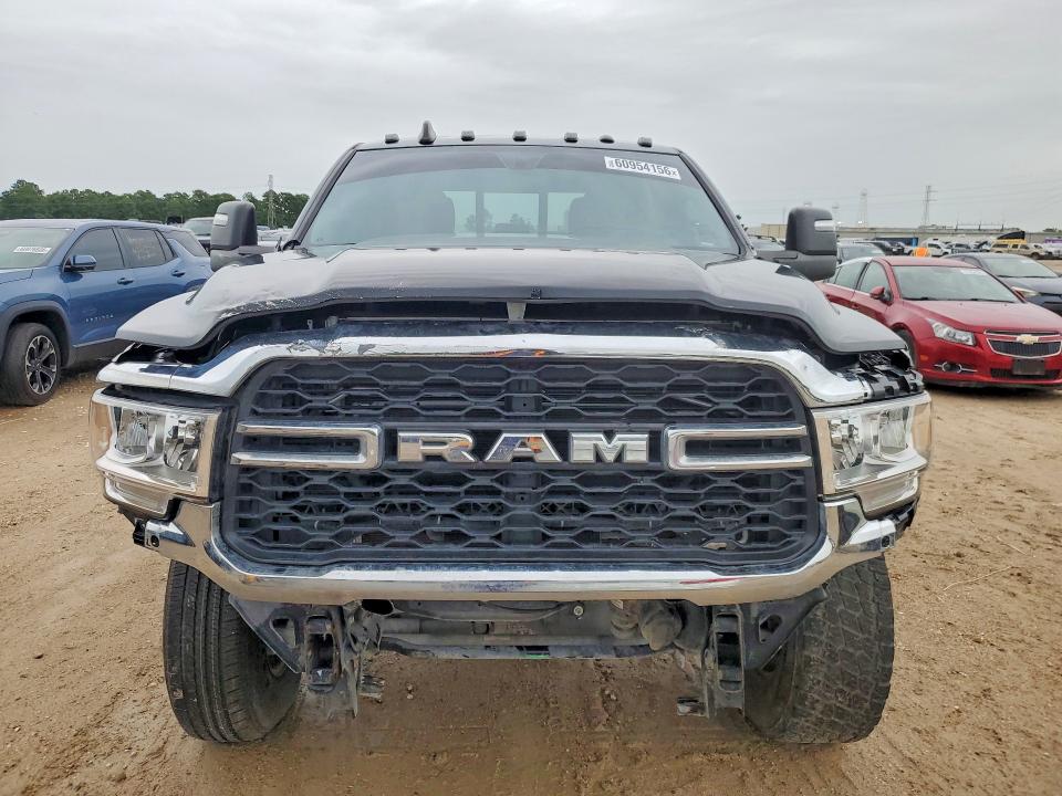 2024 Ram 2500 VIN 3C6UR5CL4RG320223 COPART salvage auction — FRONT END, LA - CERT OF TITLE-SALVAGE, sold $18,400 on 2026-07-31 (photo 5)