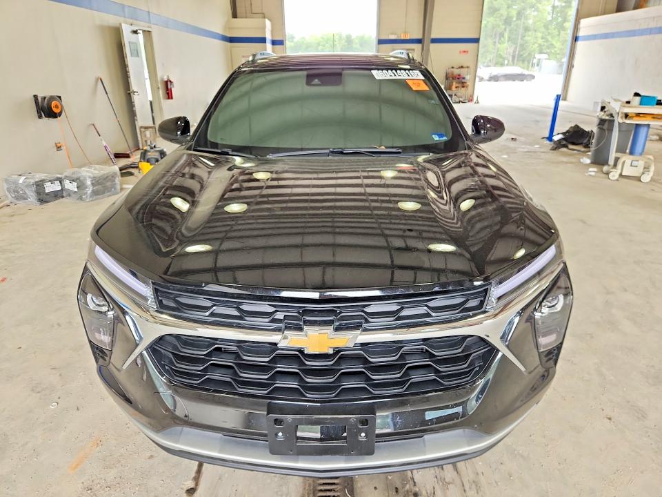 2026 Chevrolet Trax VIN KL77LHEP4TC147934 COPART salvage auction — INTERIOR BURN, Va - Non-Repairable Certificate (P), sold $5,700 on 2026-07-17 (photo 5)