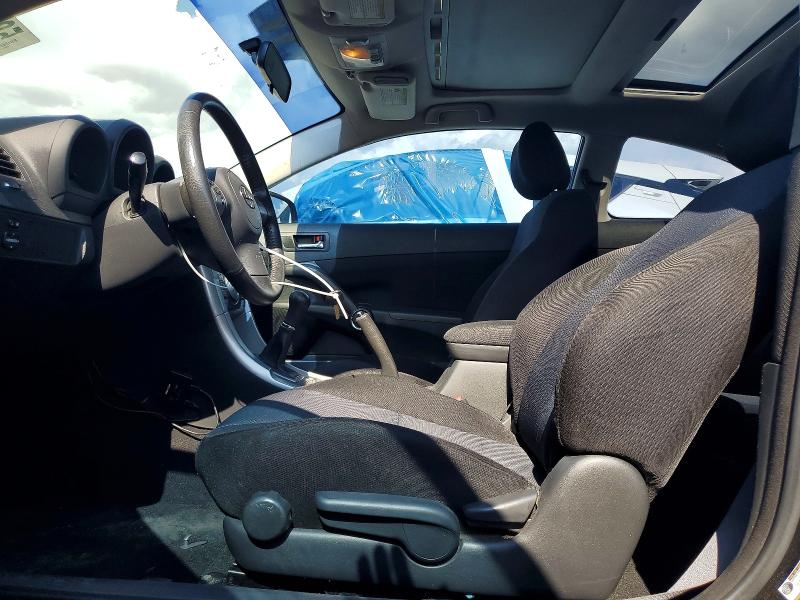 2007 Scion Tc VIN JTKDE177770195318 COPART salvage auction — FRONT END, Tx - Salvage Vehicle Title, sold $475 on 2026-07-27 (photo 7)