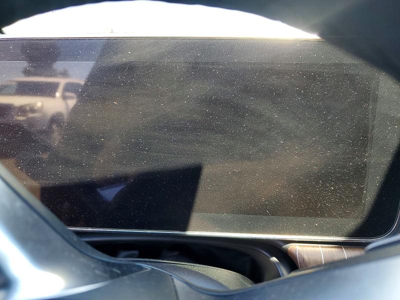 2022 Mercedes-benz VIN W1KCG2DB2NA008477 COPART salvage auction — FRONT END, Ca - Salvage Certificate, sold $11,600 on 2026-07-20 (photo 9)