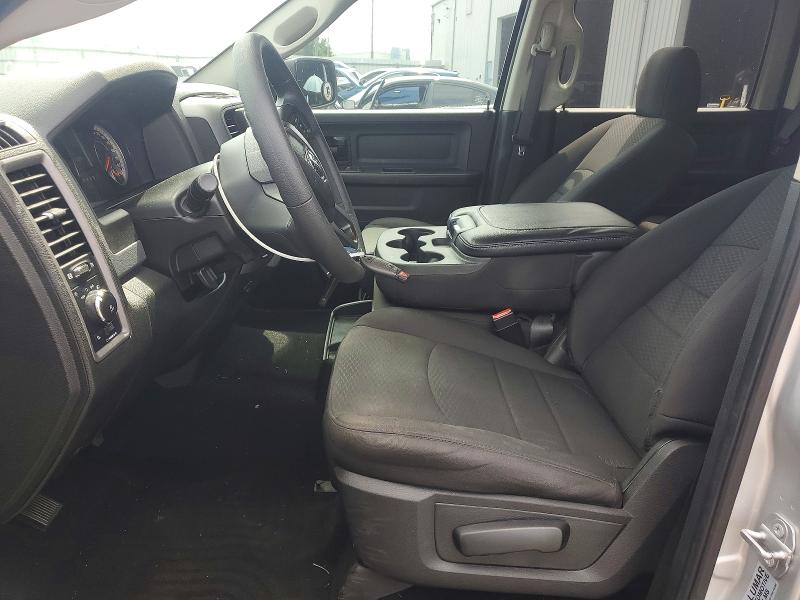 2019 Ram 1500 VIN 1C6RR7KG5KS518474 COPART salvage auction — REAR END, Fl - Cert Of Title Slvg Rebuildable, sold $2,600 on 2026-08-03 (photo 7)