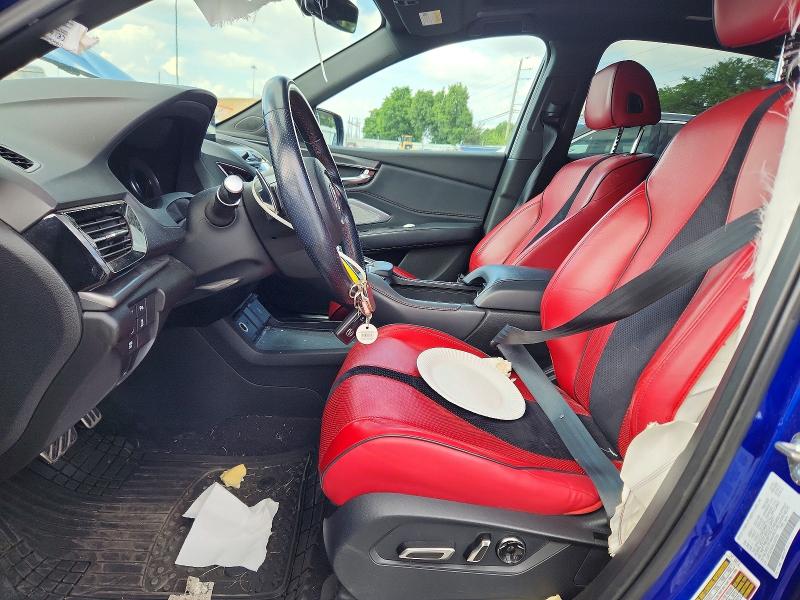 2019 Acura Rdx VIN 5J8TC2H63KL020755 COPART salvage auction — REAR END, Oh - Cert Of Title-Salvage, sold $7,000 on 2026-07-29 (photo 7)