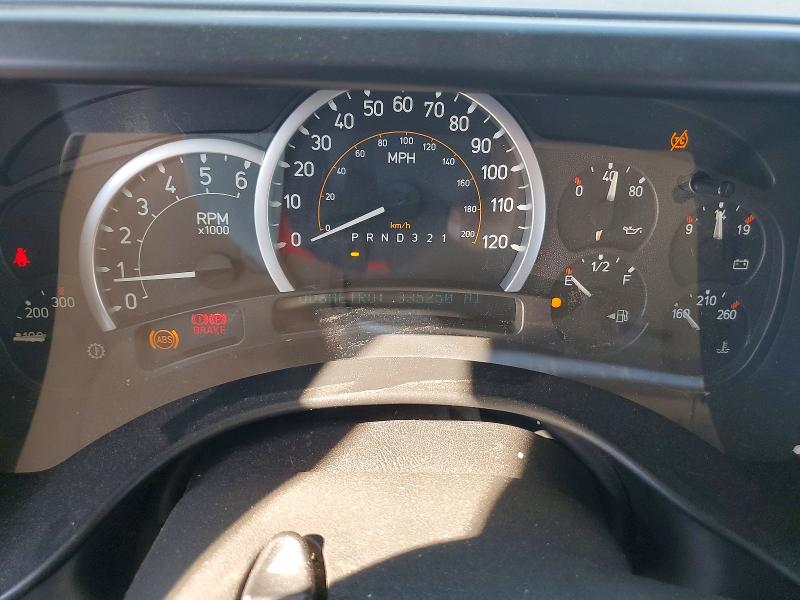 2006 Hummer H2 VIN 5GRGN22UX6H113510 COPART salvage auction — MINOR DENT/SCRATCHES, TX - CERTIFICATE OF TITLE, sold $1,350 on 2026-07-23 (photo 9)