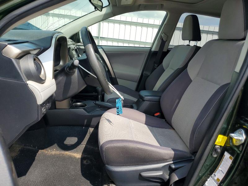 2013 Toyota VIN JTMRFREVXDD005560 COPART salvage auction — FRONT END, Va - Cert Of Title - Salvage, sold $250 on 2026-07-29 (photo 7)