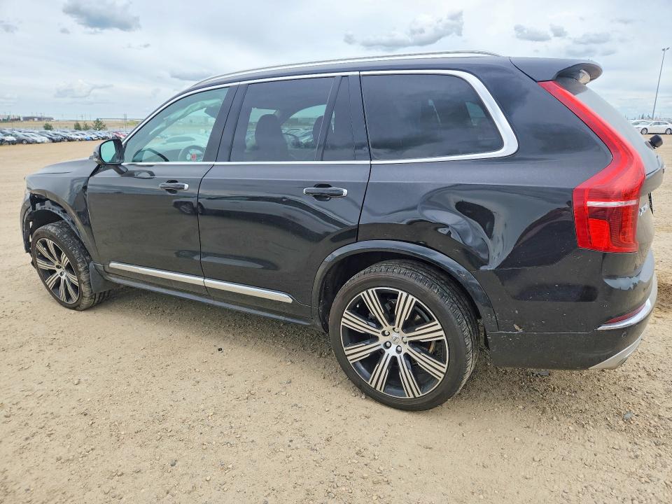 2020 Volvo Xc90 VIN YV4A22PLXL1532331 COPART salvage auction — FRONT END, AB - BOS - SALVAGE, sold $3,250 on 2026-07-23 (photo 2)