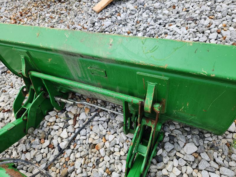2021 John deer Industrial equipment VIN 1P0520MXTMD072720 COPART salvage auction — NORMAL WEAR, TN - BILL OF SALE, sold $400 on 2026-09-24 (photo 5)
