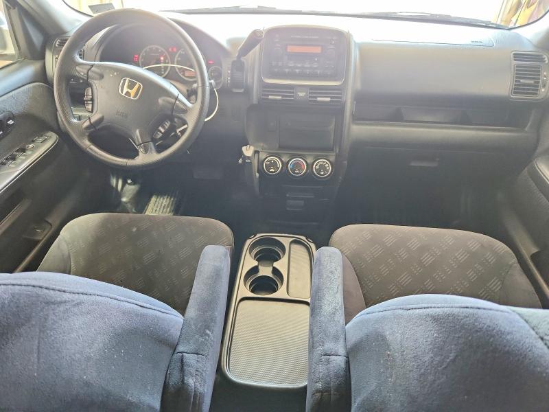 2006 Honda Cr-v VIN SHSRD78816U404054 COPART salvage auction — FRONT END, Pa - Certificate Of Salvage, sold $1,000 on 2026-07-24 (photo 8)