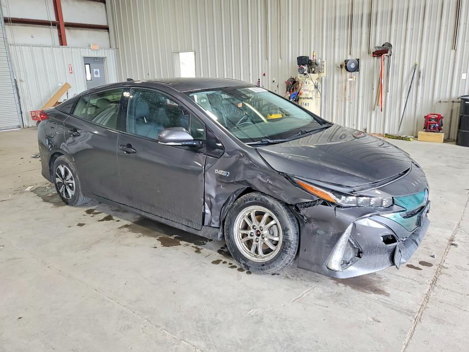 2017 Toyota VIN JTDKARFP8H3037628 COPART salvage auction — FRONT END, Ny - Mv-907A Salvage Certificate, sold $6,100 on 2026-07-20 (photo 4)