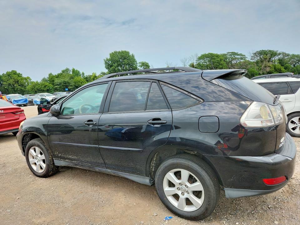 2005 Lexus Rx VIN 2T2HA31U15C074944 COPART salvage auction — MECHANICAL, Ia - Certificate Of Title, sold $575 on 2026-07-31 (photo 2)