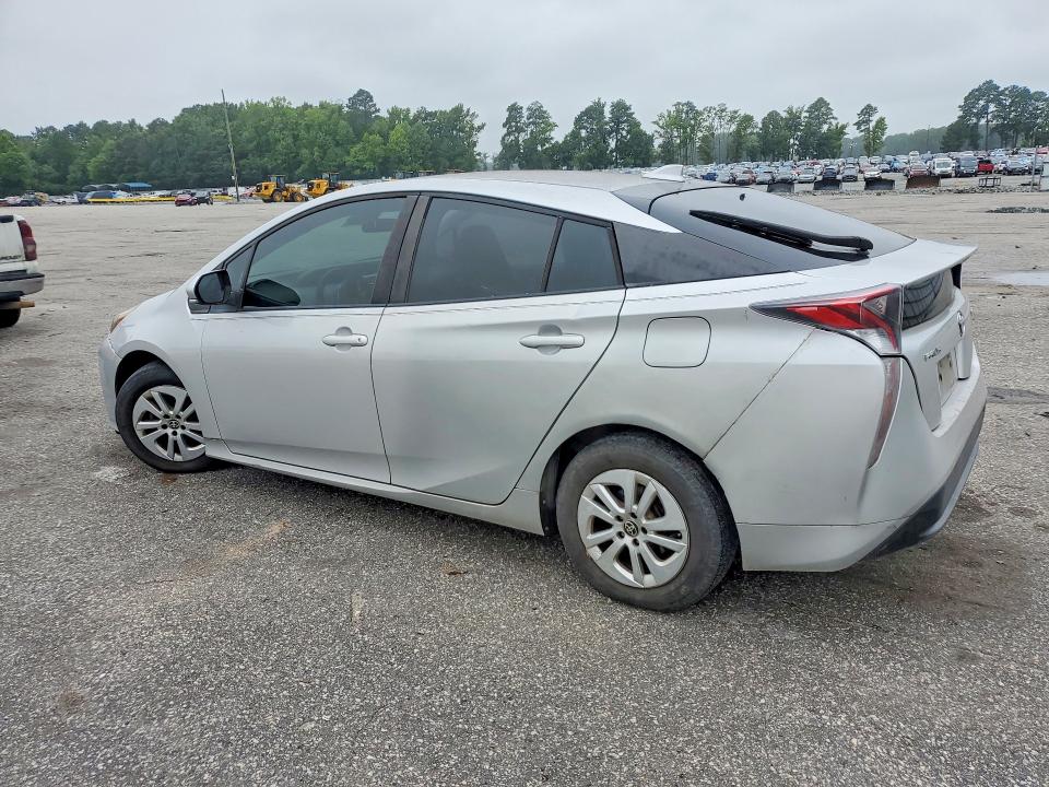 2017 Toyota Prius VIN JTDKBRFU0H3032135 COPART salvage auction — FRONT END, Nc - Dealer Only Clean Title, sold $275 on 2026-07-30 (photo 2)