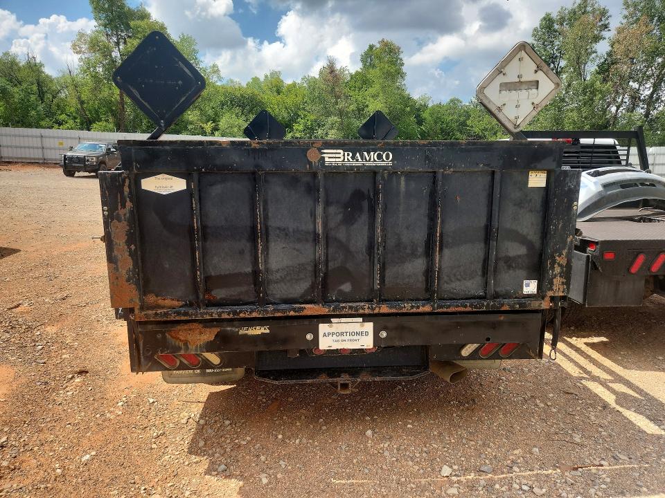 2016 Gmc SIERRA VIN 1GD52VC87GZ149683 COPART salvage auction — SIDE, OK - CERTIFICATE OF TITLE (P), sold $9,800 on 2026-08-19 (photo 6)