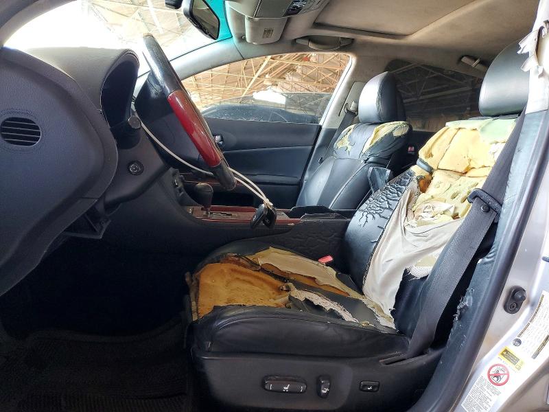 2006 Lexus Gs 300 VIN JTHBH96S165020086 COPART salvage auction — MINOR DENT/SCRATCHES, Az - Certificate Of Title, sold $2,700 on 2026-07-27 (photo 7)
