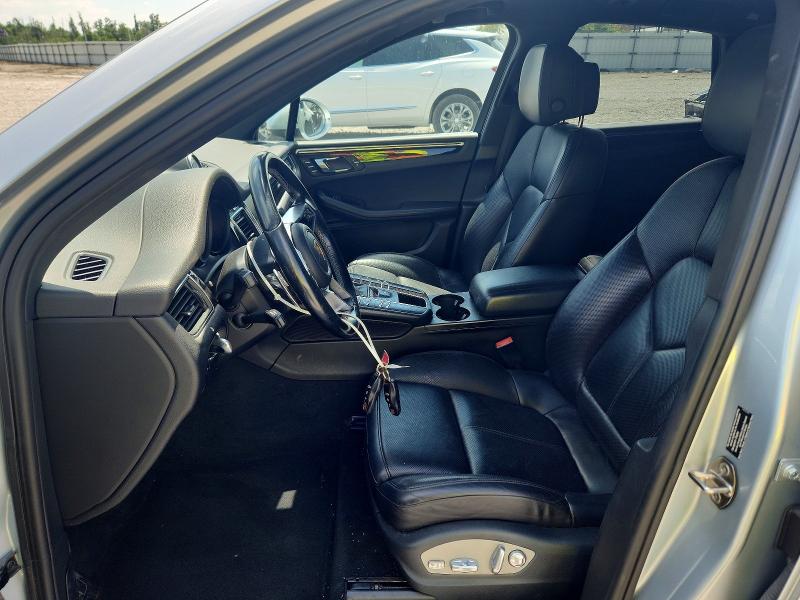 2016 Porsche Macan VIN WP1AB2A55GLB58846 COPART salvage auction — MECHANICAL, MO - CERTIFICATE OF TITLE, sold $6,500 on 2026-08-01 (photo 7)