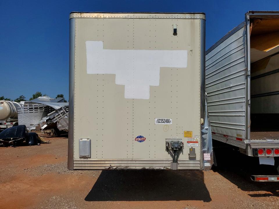 2024 Utility trailer Trailer VIN 1UYVS2539EG904105 COPART salvage auction — ALL OVER, CT, sold $3,825 on 2026-09-03 (photo 5)