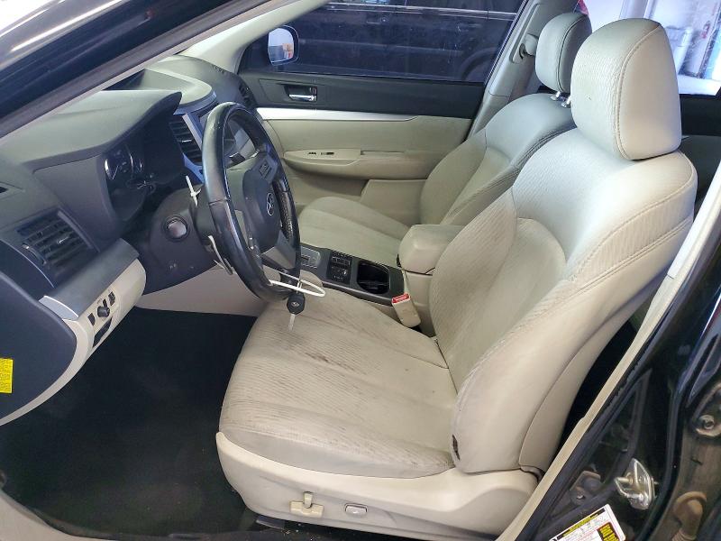 2010 Subaru LEGACY VIN 4S3BMBC63A3210777 COPART salvage auction — REAR END, Wa - Bill Of Sale, sold $625 on 2026-08-03 (photo 7)