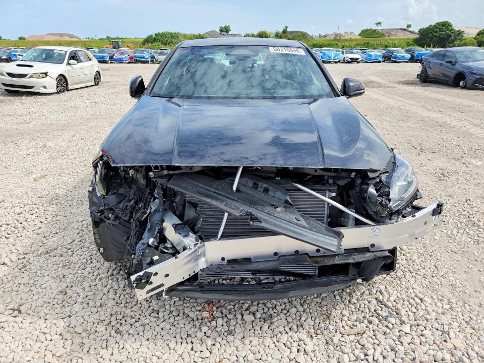 2025 BMW 2er VIN WBA23GG01S7S79867 COPART salvage auction — FRONT END, Fl - Certificate Of Destruction, sold $20 on 2026-07-21 (photo 5)