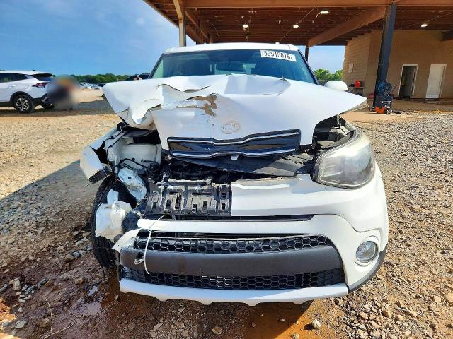 2019 Kia Soul VIN KNDJP3A56K7679777 COPART salvage auction — FRONT END, Al - Cert Of Title-Salvage Title, sold $725 on 2026-07-22 (photo 5)