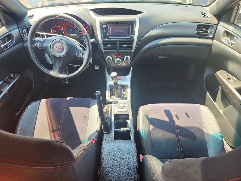 2013 Subaru Impreza VIN JF1GR8H66DL867053 COPART salvage auction — MINOR DENT/SCRATCHES, MA - CERTIFICATE OF TITLE, sold $5,200 on 2026-07-09 (photo 8)