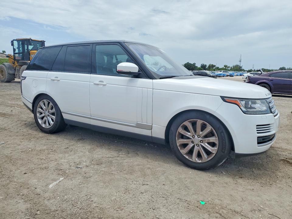 2017 Land rover RANGE ROVER VIN SALGS2FK5HA344032 COPART salvage auction — MINOR DENT/SCRATCHES, Mt - Certificate Of Title, sold $9,100 on 2026-07-28 (photo 4)