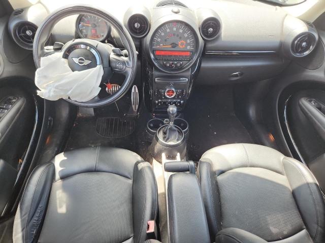 2015 Mini Cooper VIN WMWZC3C56FWT05867 COPART salvage auction — SIDE, Ky - Cert Of Title-Salvage, sold $1,650 on 2026-07-31 (photo 8)