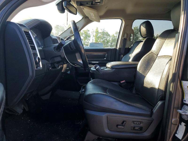 2017 Ram 2500 VIN 3C6UR5FL7HG755067 COPART salvage auction — FRONT END, Salvage Title, sold $12,400 on 2026-08-24 (photo 7)