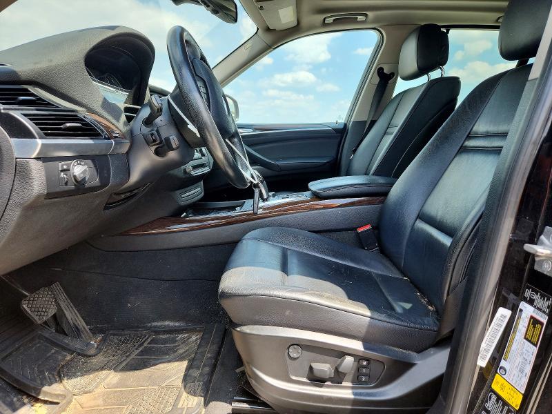 2013 BMW X5 VIN 5UXZW0C56D0B93632 COPART salvage auction — NORMAL WEAR, Mi - Dealer Only Clean Title, sold $800 on 2026-07-23 (photo 7)