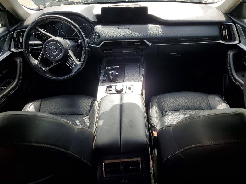 2024 Mazda Cx-90 VIN JM3KKDHD2R1135304 COPART salvage auction — FRONT END, Fl - Certificate Of Destruction, sold $2,050 on 2026-07-27 (photo 8)