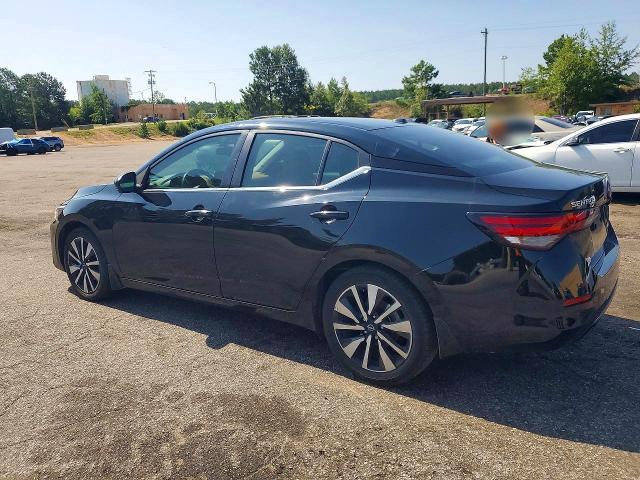 2024 Nissan Sentra VIN 3N1AB8CV7RY358738 COPART salvage auction — REAR END, Sc - Certificate Of Title, sold $9,800 on 2026-07-30 (photo 2)